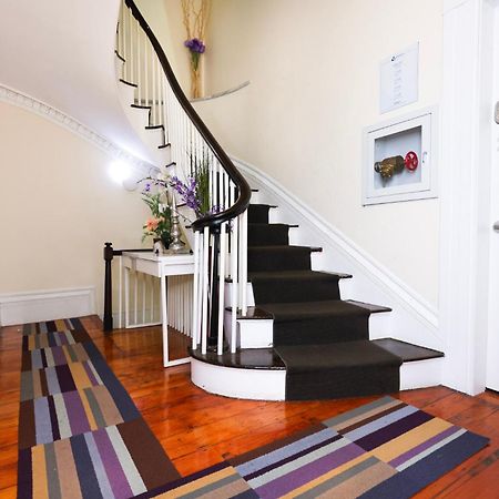 Charming & Stylish Studio On Beacon Hill #2 Бостон Экстерьер фото