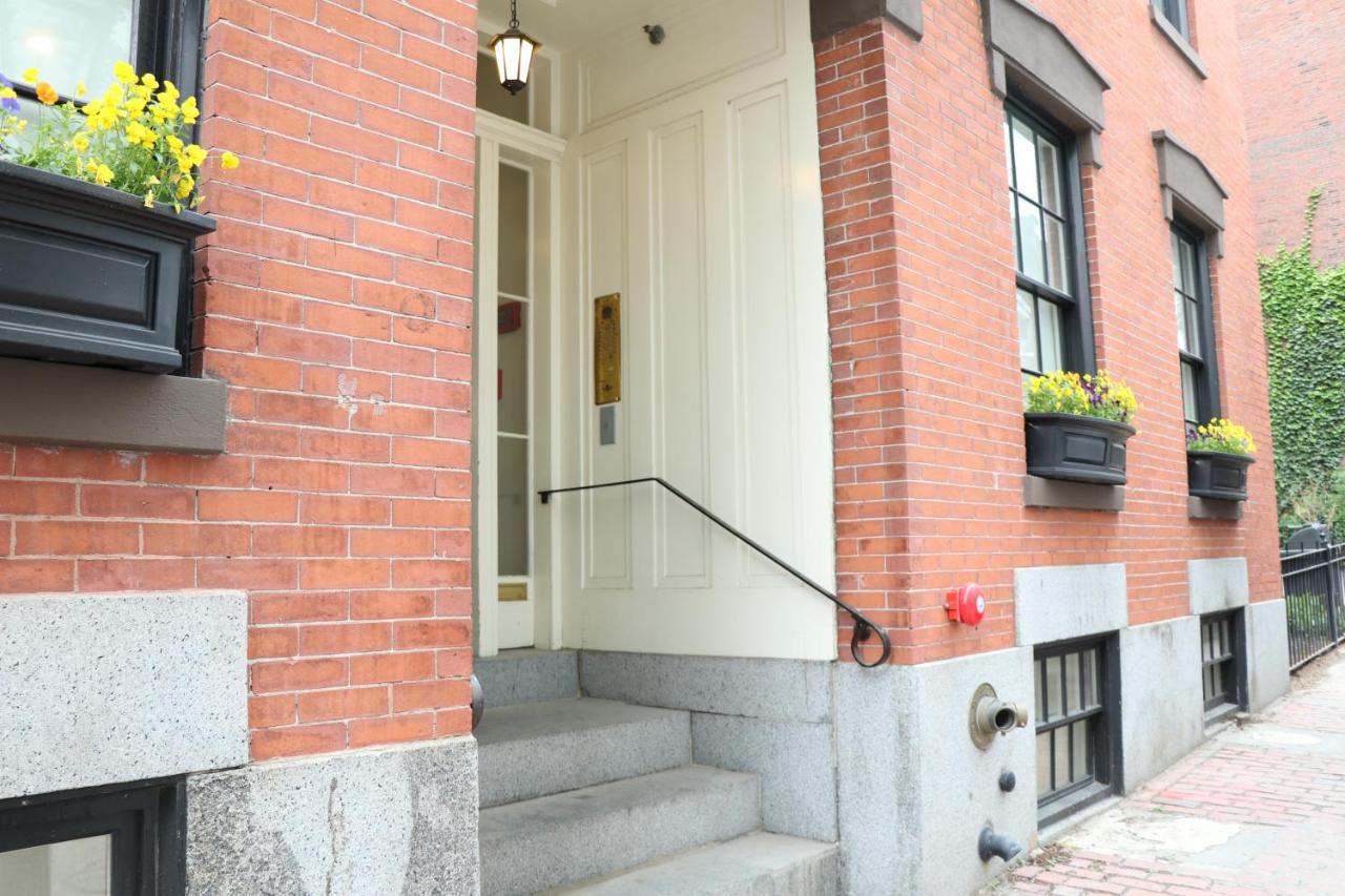 Charming & Stylish Studio On Beacon Hill #2 Бостон Экстерьер фото