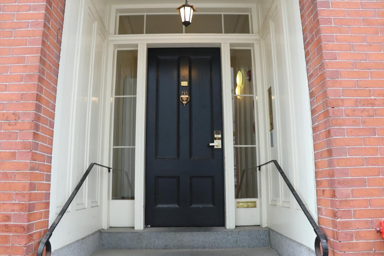 Charming & Stylish Studio On Beacon Hill #2 Бостон Экстерьер фото