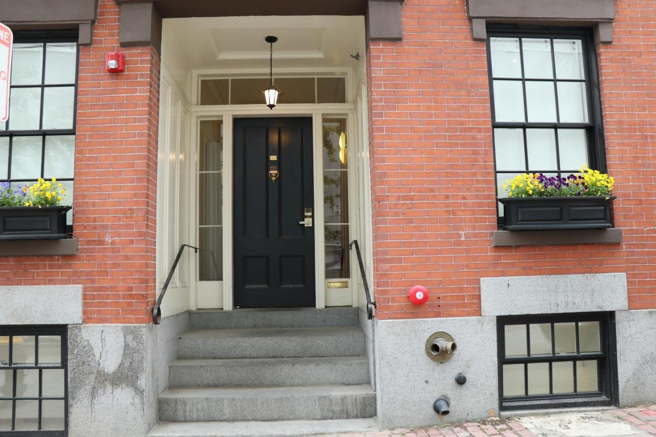 Charming & Stylish Studio On Beacon Hill #2 Бостон Экстерьер фото