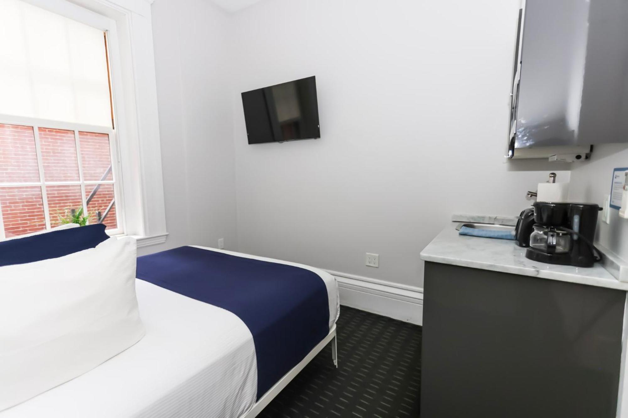 Charming & Stylish Studio On Beacon Hill #2 Бостон Экстерьер фото