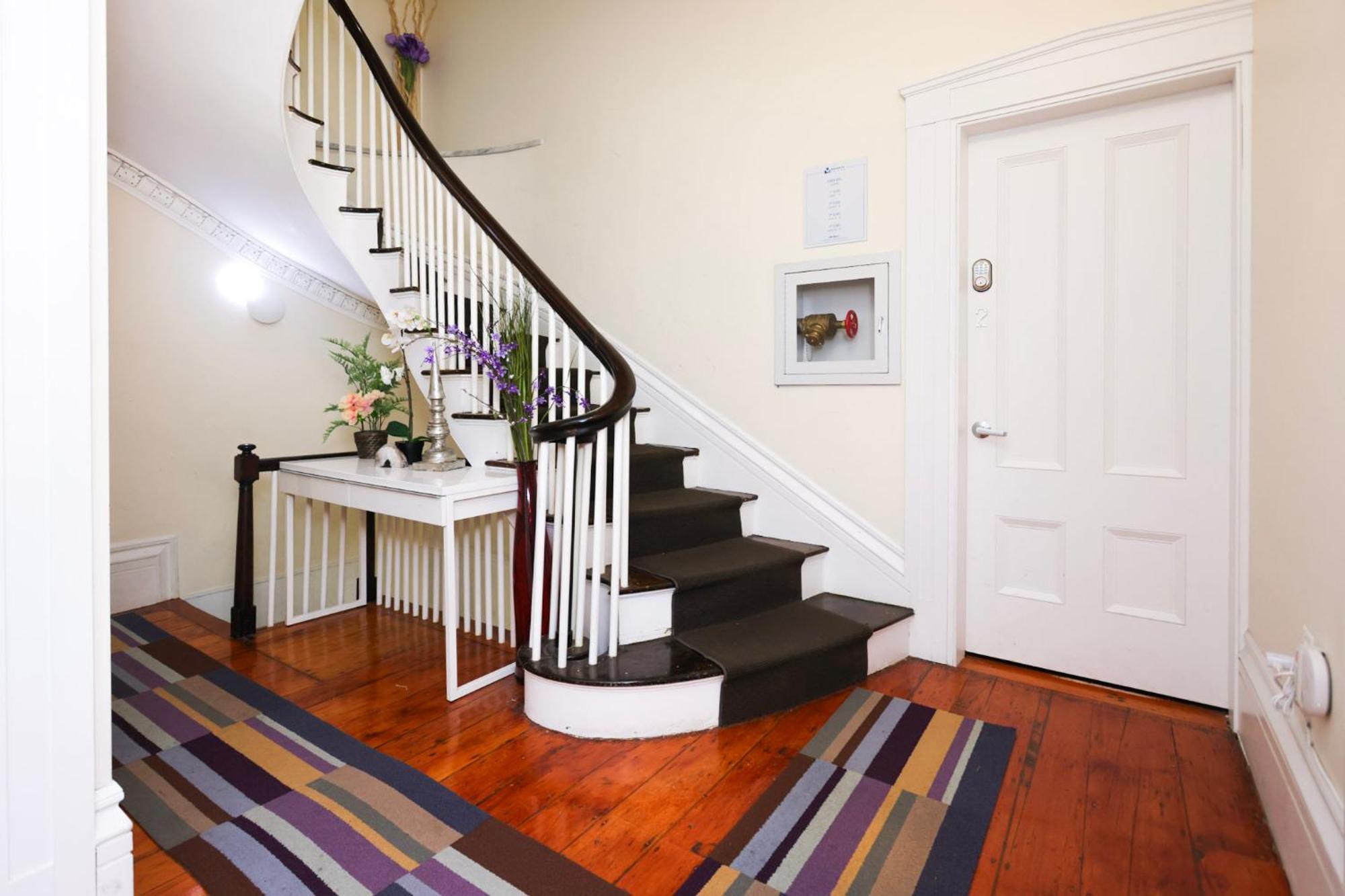 Charming & Stylish Studio On Beacon Hill #2 Бостон Экстерьер фото